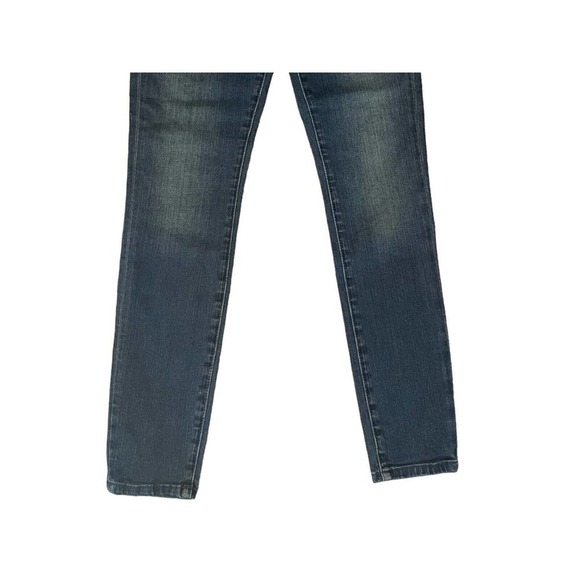 BlankNYC The Great Jones High Rise Skinny Jeans Women's Size 27 NWT Blue - Picture 3 of 10
